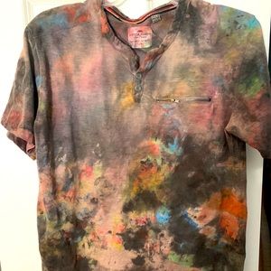 Tye dye shirt